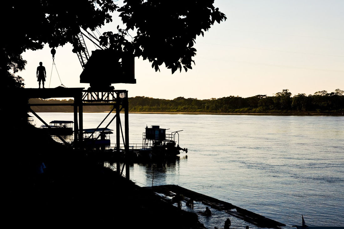 Rio Amazonas