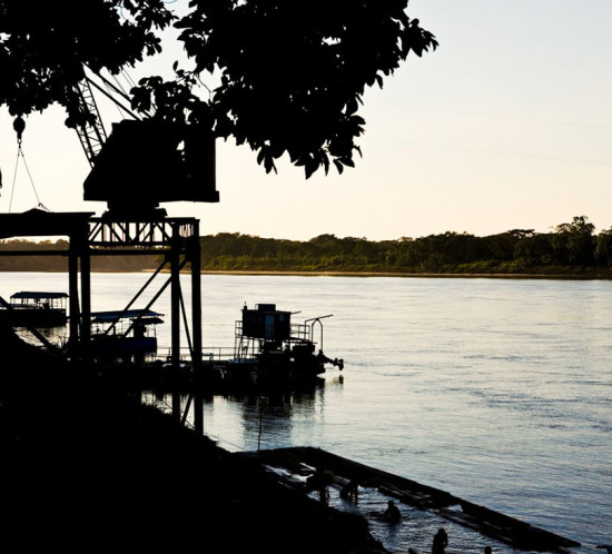 Rio Amazonas