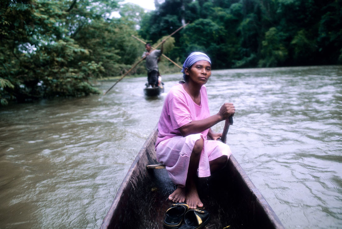 Honduras, Mosquitia