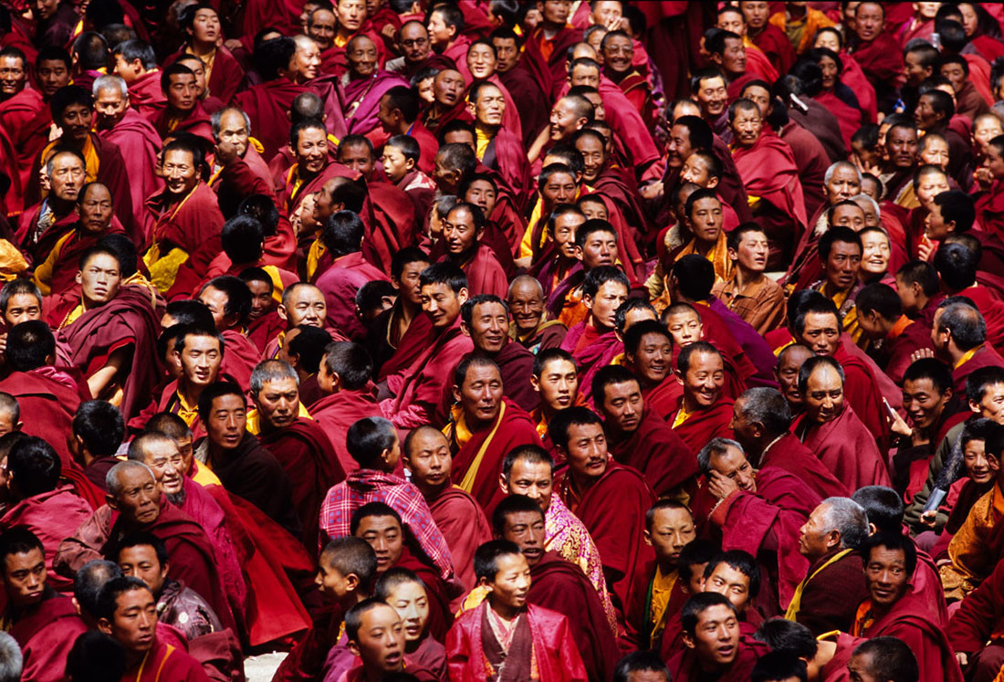 Tibet, Katok