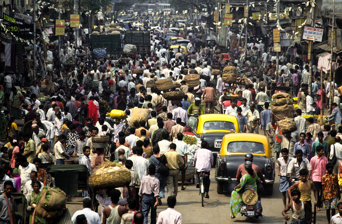 India, Calcutta