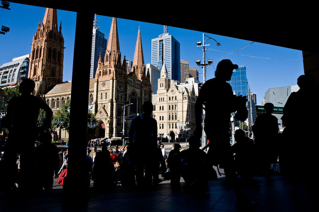 Australia, Melbourne
