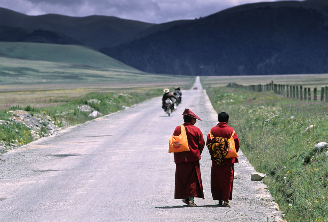 Tibet