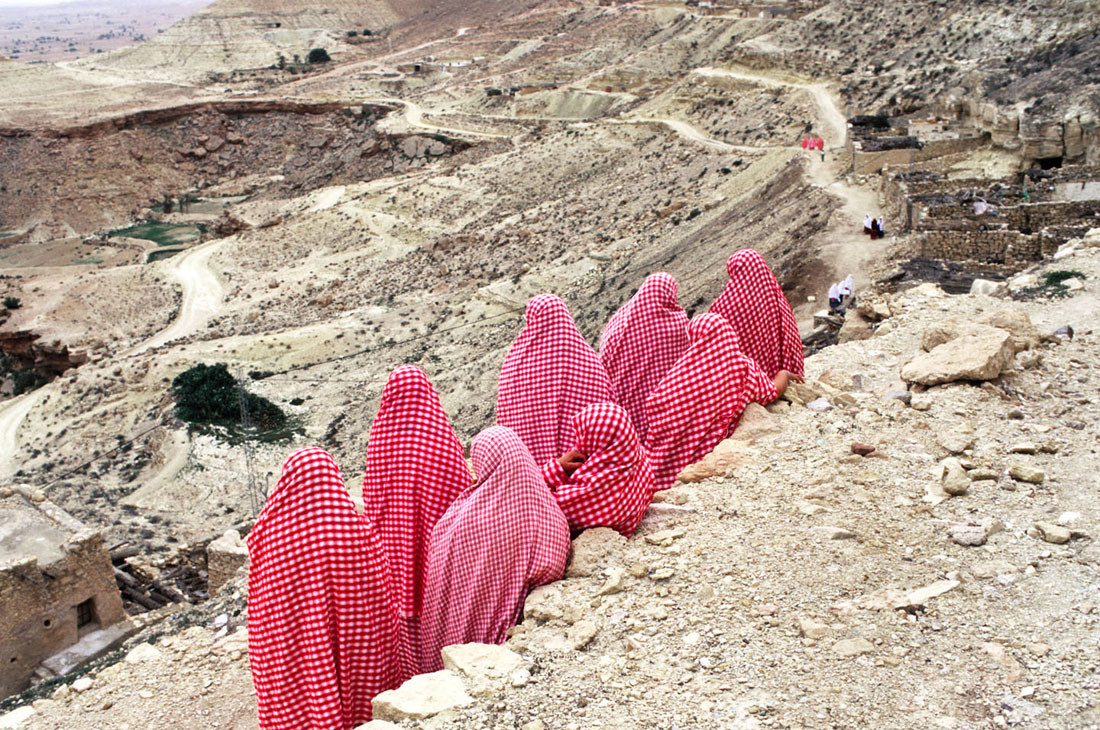 Tunisia, Chenini