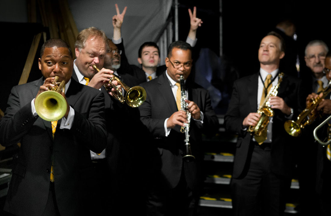 Wynton Marsalis