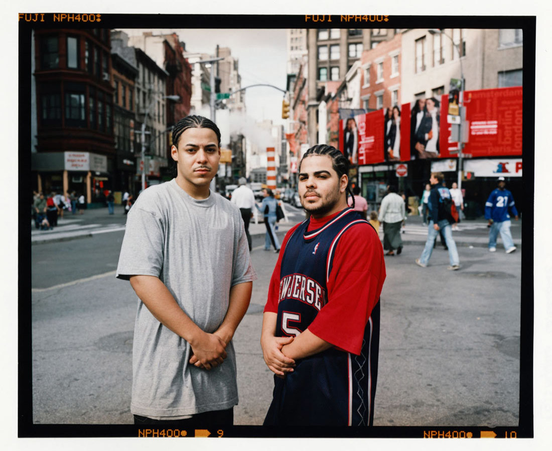 New York