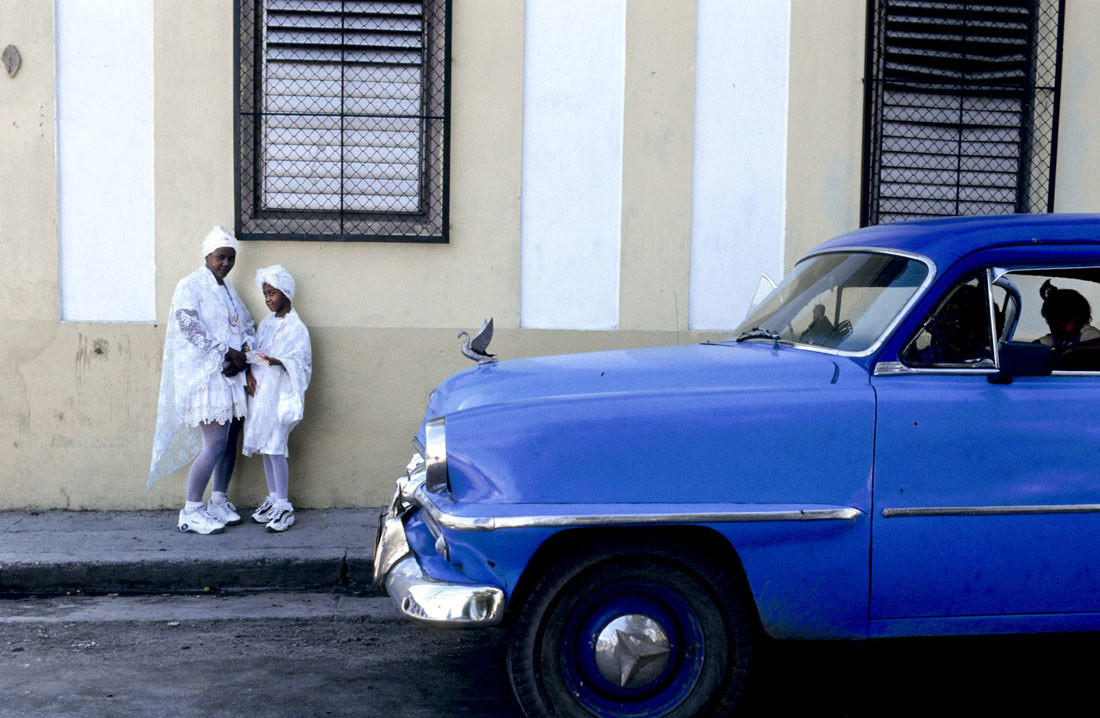 Musician in Guanabacoa