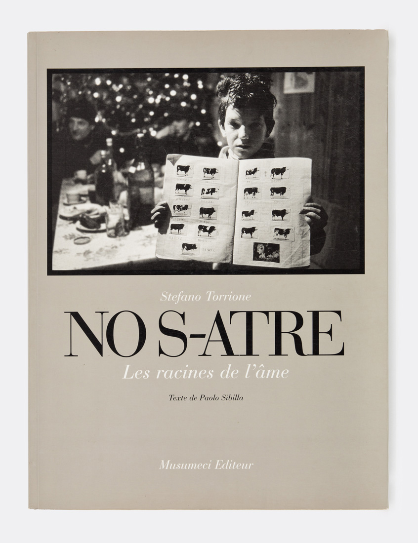 No-S-Atre, Musumeci 1997, photographs by Stefano Torrione