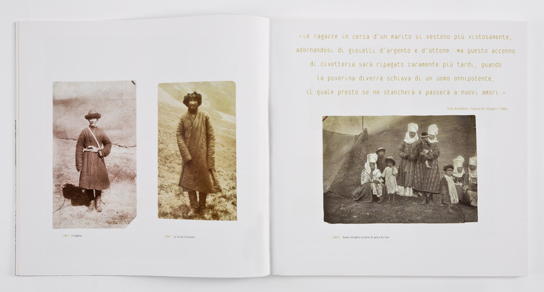 Tien Shan, in Asia Centrale sulle orme di Scipione Borghese e Jules Brocherel, Edizioni Voice 2001, photographs by Stefano Torrione, text by Eugenio Alberti Schatz