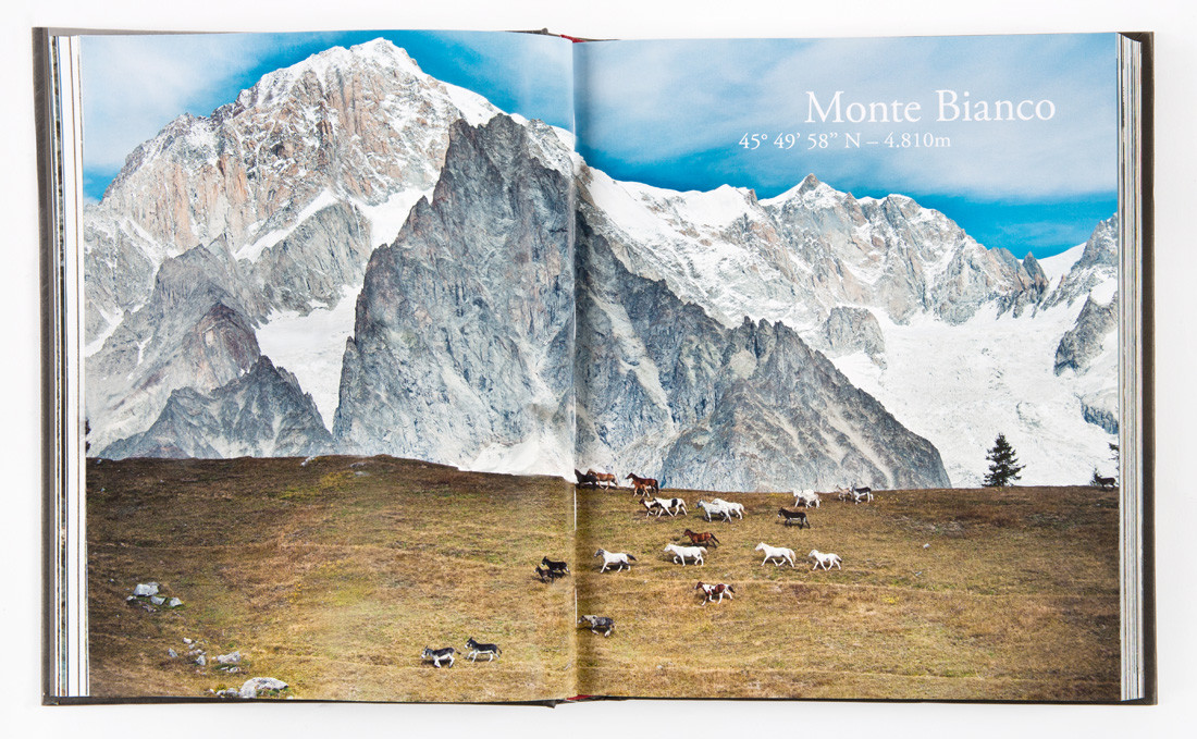 Tor des Géants, Sime Books 2012, photographs by Stefano Torrione, text by Paola Pignatelli