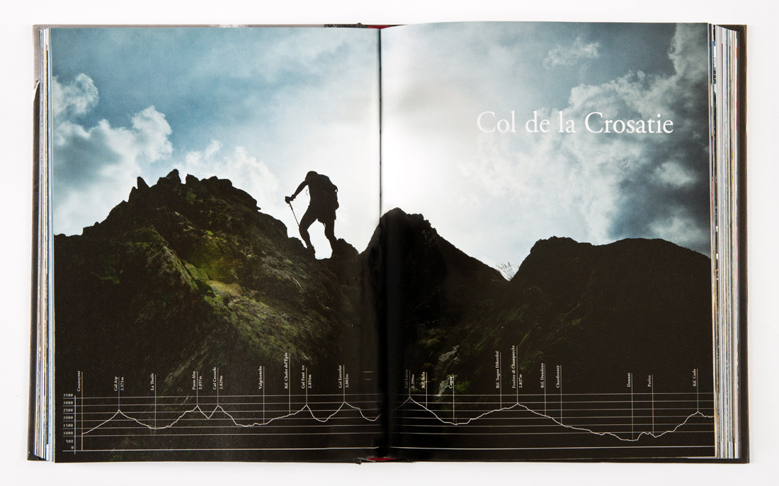 Tor des Géants, Sime Books 2012, photographs by Stefano Torrione, text by Paola Pignatelli