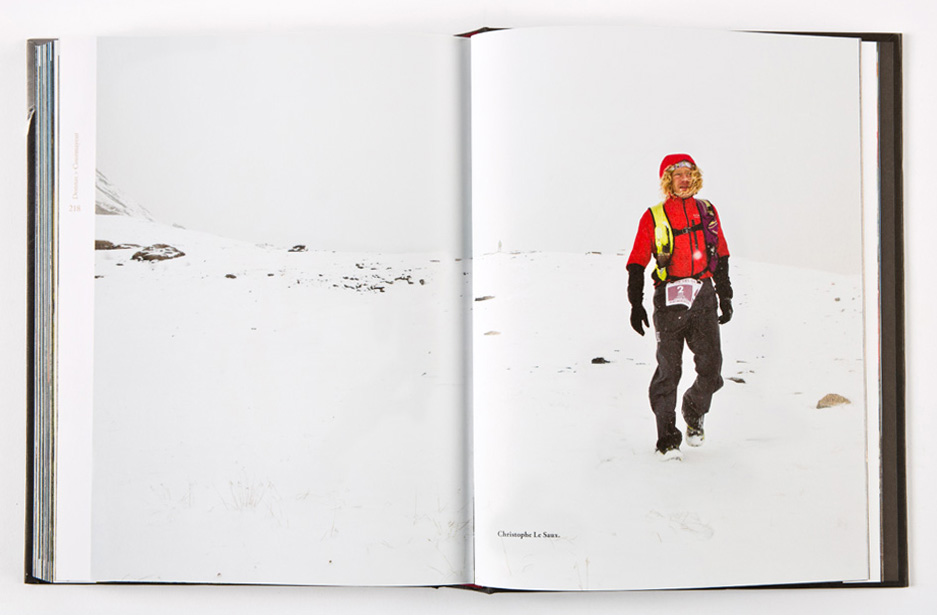 Tor des Géants, Sime Books 2012, photographs by Stefano Torrione, text by Paola Pignatelli