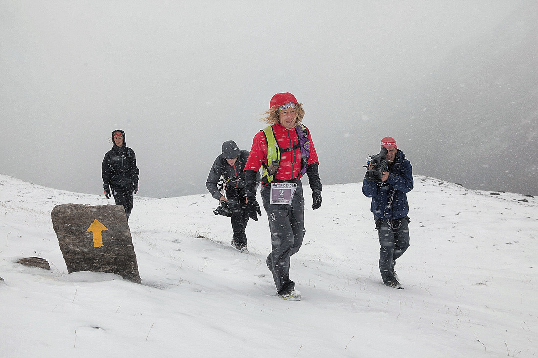 Tor des Géants