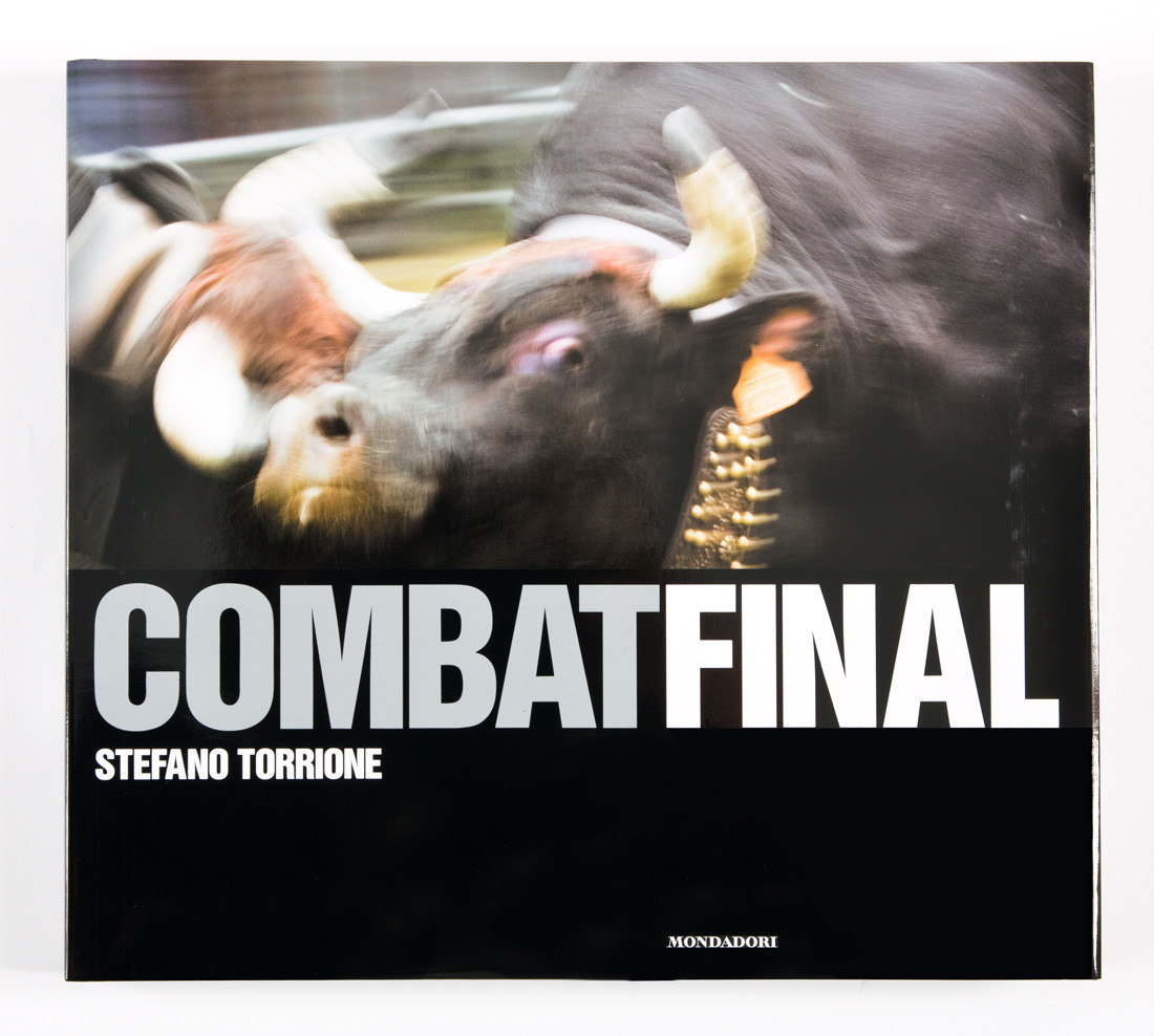 Combat Final, Musumeci 2007, photographs by Stefano Torrione, text by Daniela Palazzoli