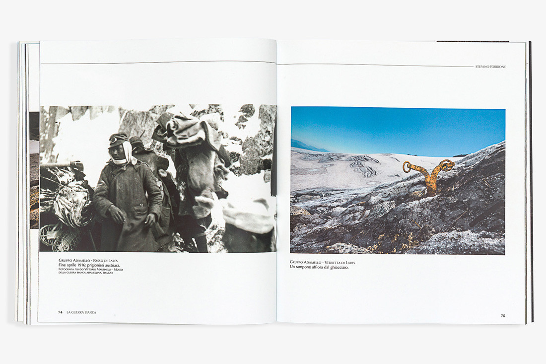La Guerra Bianca, National Geographic Italia 2016