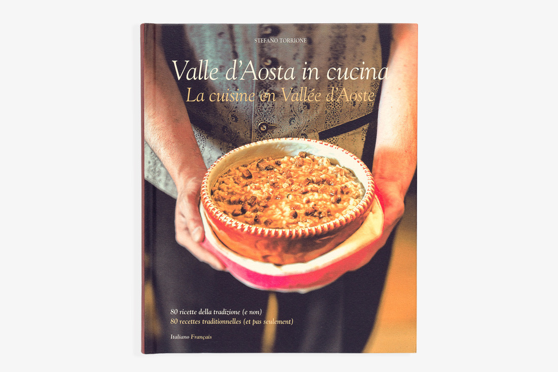 Valle d'Aosta in cucina, SimeBooks 2014