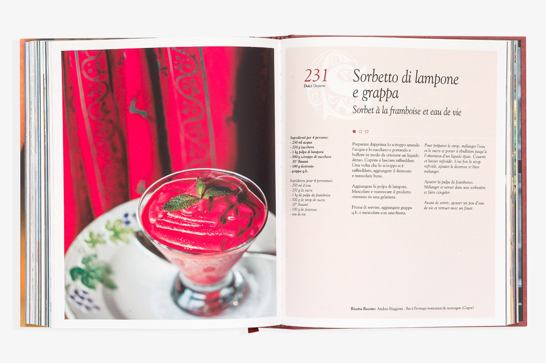 Valle d'Aosta in cucina, SimeBooks 2014