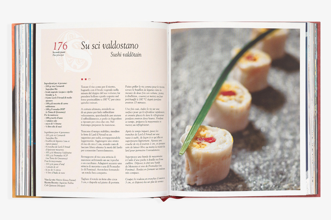 Valle d'Aosta in cucina, SimeBooks 2014