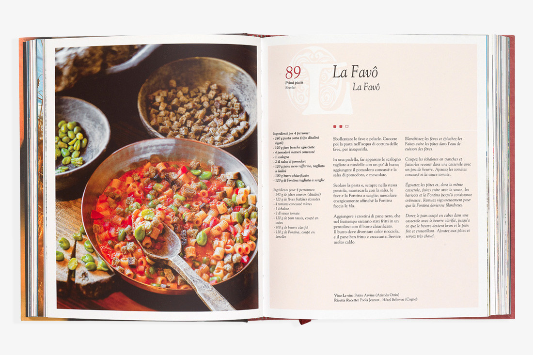 Valle d'Aosta in cucina, SimeBooks 2014