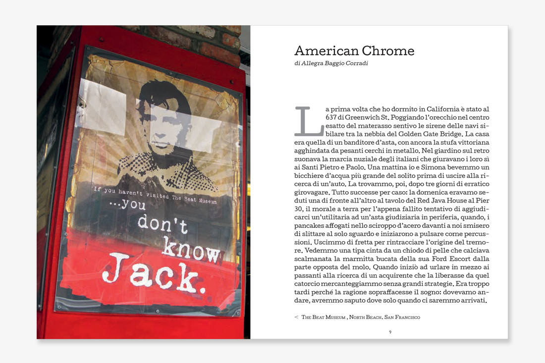 American Chrome - Stefano Torrione