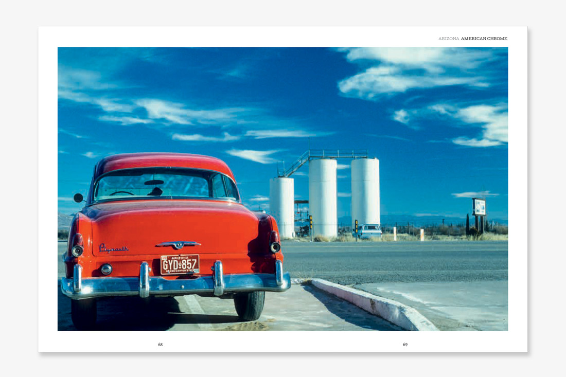 American Chrome - Stefano Torrione