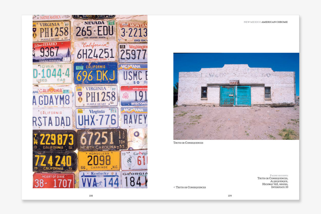 American Chrome - Stefano Torrione