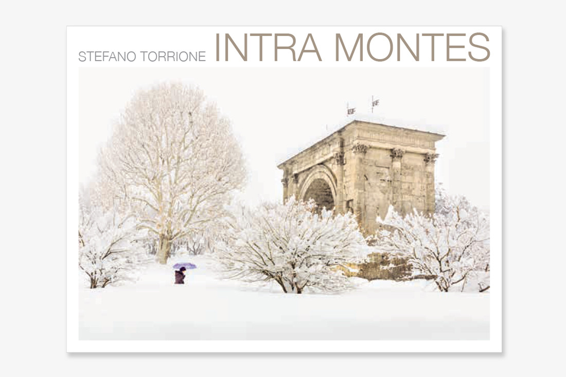 Intra Montes - Libro fotografico di Stefano Torrione