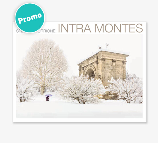 Intra Montes - Un libro fotografico di Stefano Torrione