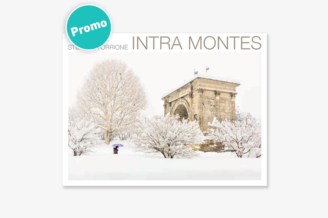 Intra Montes - Un libro fotografico di Stefano Torrione