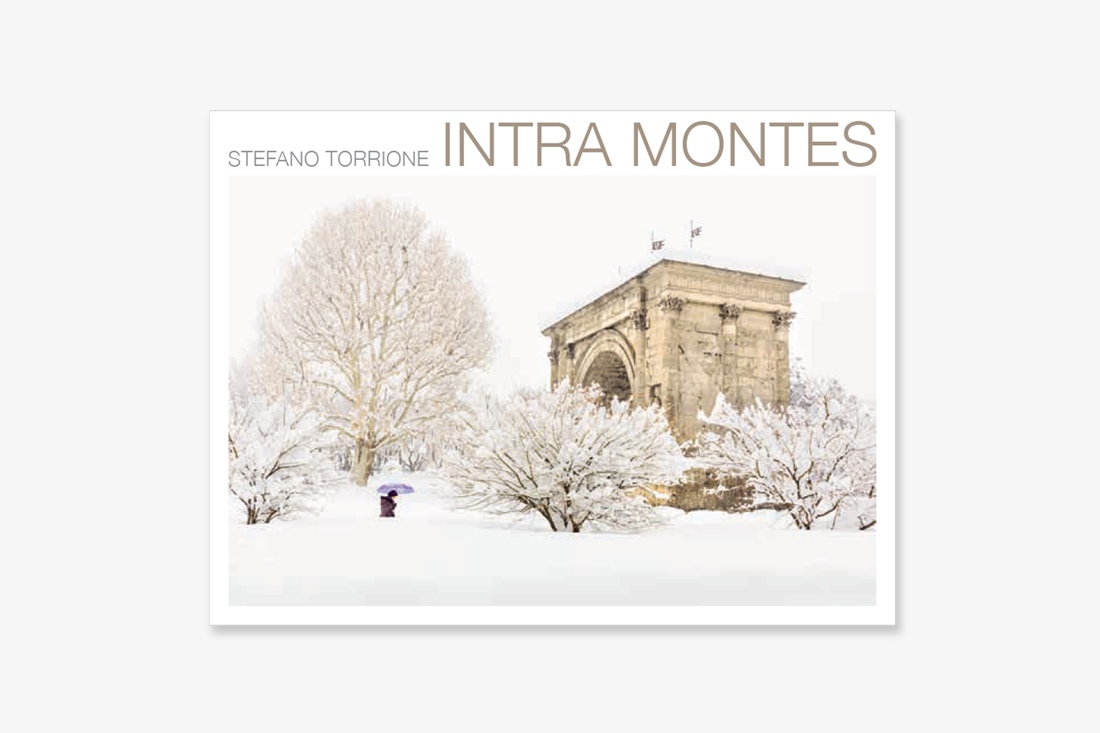 Intra Montes - Un libro fotografico di Stefano Torrione