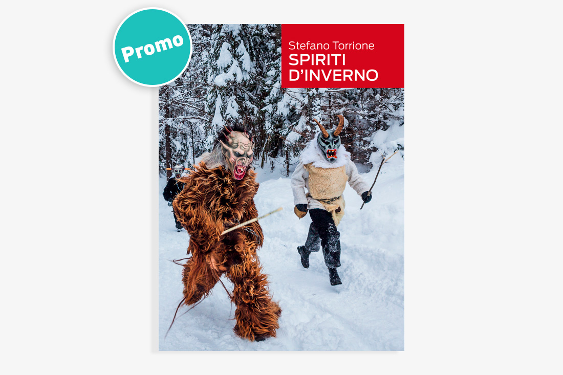 Spiriti d’Inverno copertina - Editore Stefano Torrione