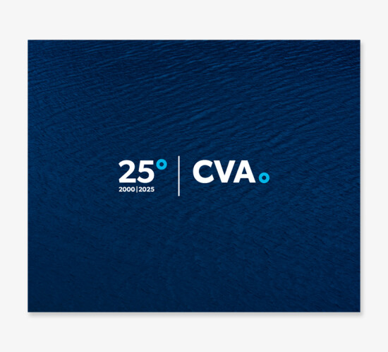 CVA boook cover