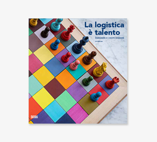Italmondo copertina libro La logistica è talento